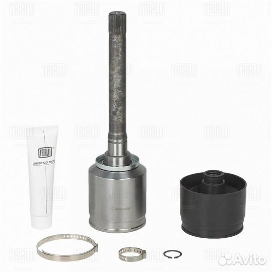 Шрус 2123 (внутренний, правый, трип.) 