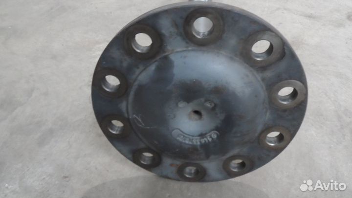 Полуось левая заднего моста б/у mersedes 827397