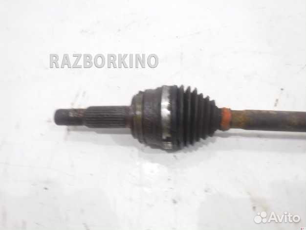 Привод задний Тойота