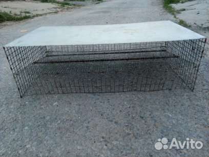 Клетки для перепелов