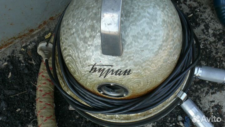 Пылесос Буран Уралец