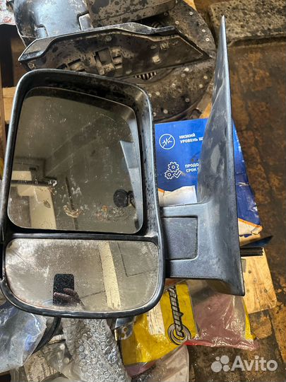 Зеркала на Газель next