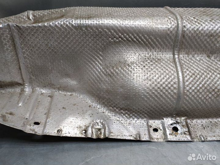 Экран тепловой Skoda Octavia (A5 1Z) 2004-2013