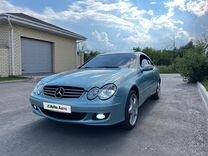 Mercedes-Benz CLK-класс 3.2 AT, 2003, 270 000 км, с пробегом, цена 1 099 000 руб.