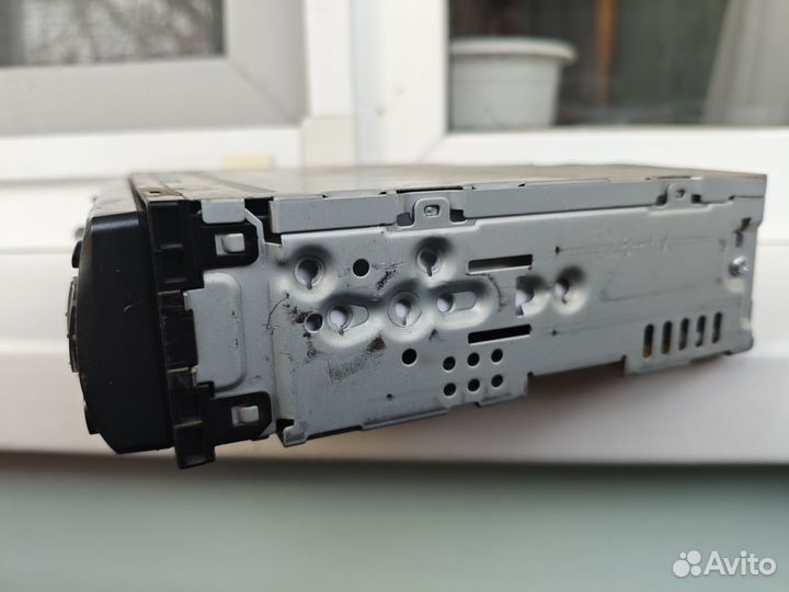 Магнитола 1 din Kenwood