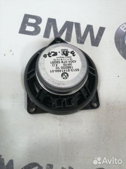 Динамик Bmw X5 E70 LCI N57D30 2012