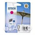 Картридж Epson T0443 Magenta C13T04434010