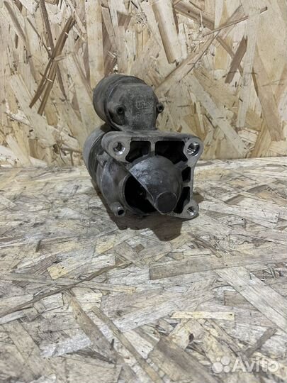 Стартер renault logan 2/sandero 2