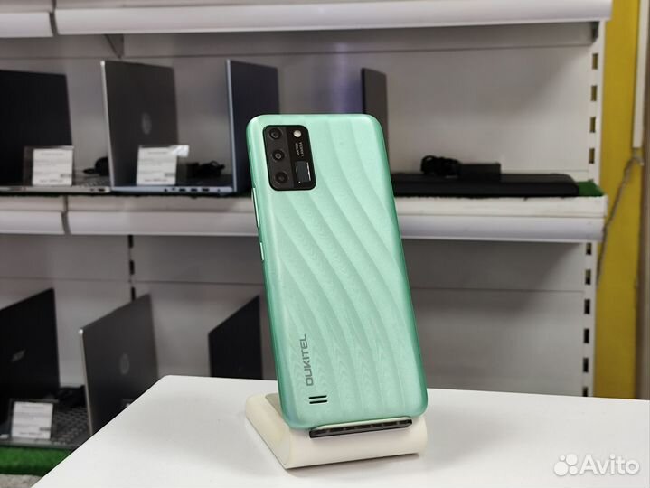 OUKITEL C25, 4/32 ГБ