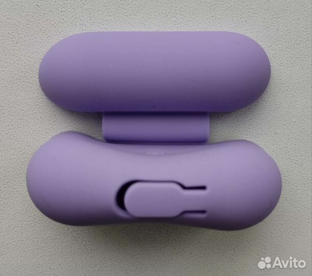 Силиконовый чехол (кейс) для Apple Airpods Pro