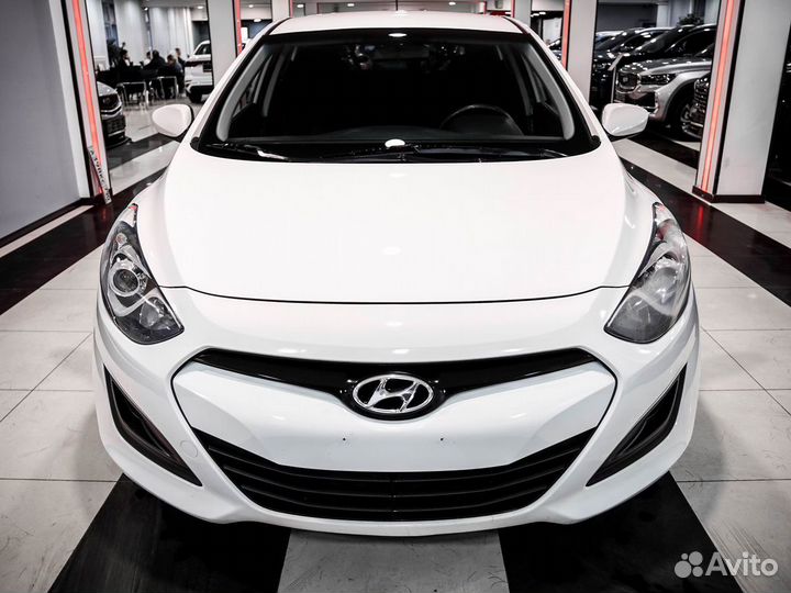 Hyundai i30 1.6 AT, 2014, 118 565 км