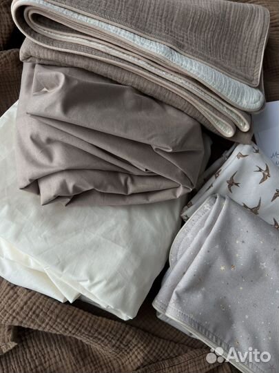 Простынь на резинке