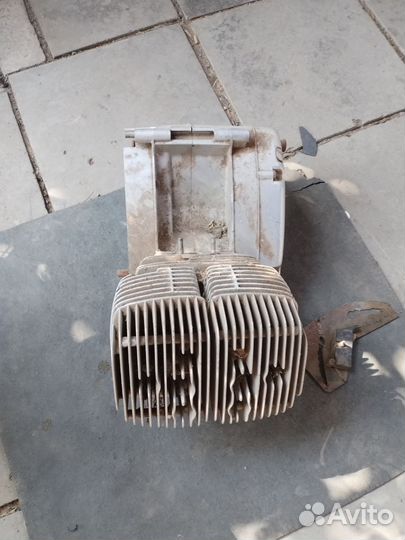 Запчасти на мотоцикл Ява