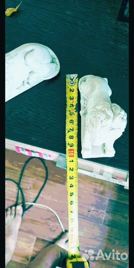 Фотоаппарат фигурки