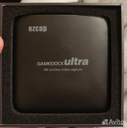 Карта видеозахвата 4к