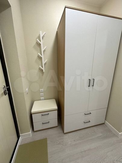 Квартира-студия, 31,5 м², 7/9 эт.