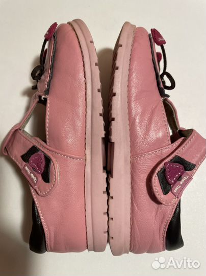 Туфли Tipsie toes 26 размер кожа