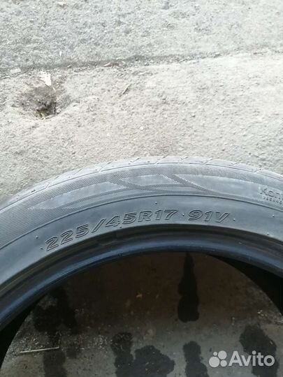 Hankook Ventus Prime 2 K115 225/45 R17