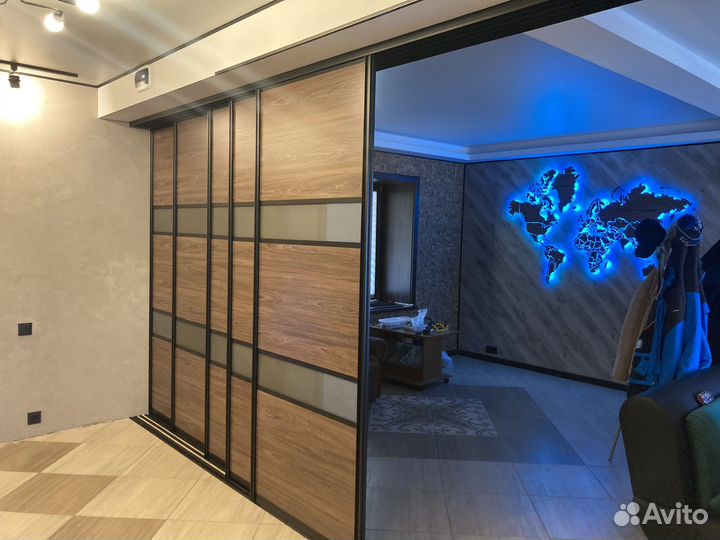 Сборка установка мебели