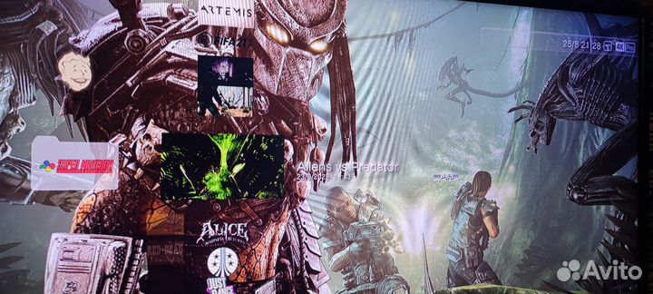 Игровая консоль ps3