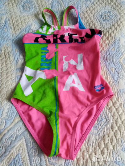 Купальники детские