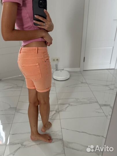 Шорты zara