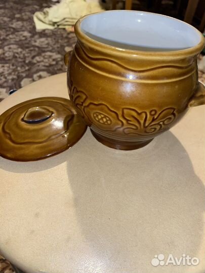 Горшочки для запекания