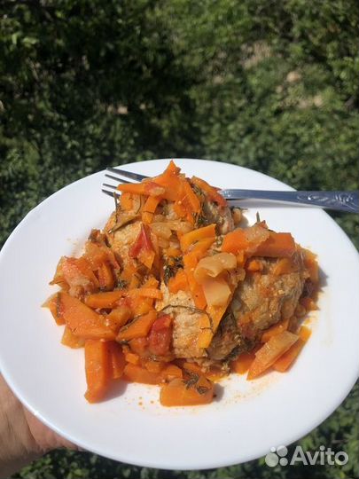 Ленивые голубцы (свинина/говядина)