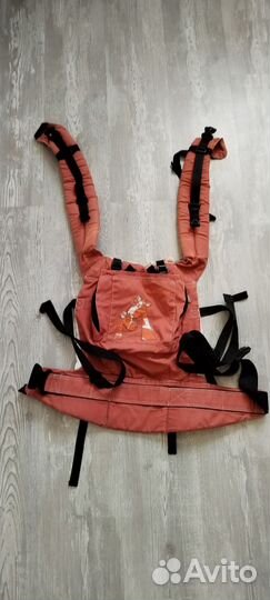 Продам эрго-слинг рюкзак-переноска