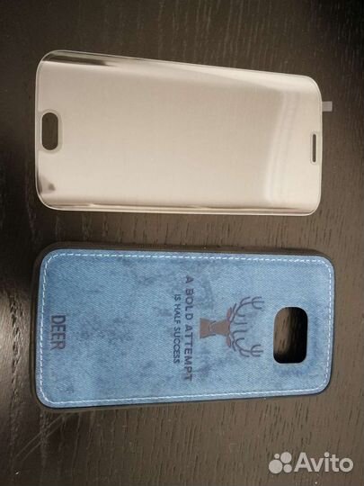 Чехол Samsung S6 edge