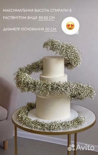 Украшения для торта