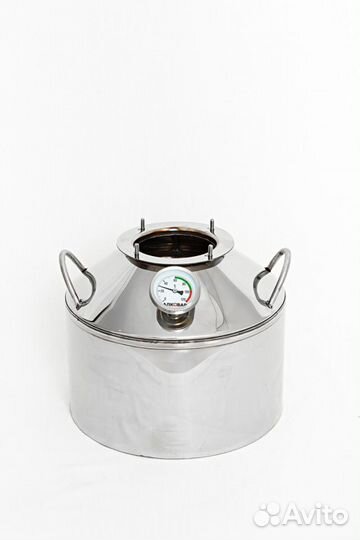 Дистиллятор бытовой Алковар Фаворит 20л+термометр