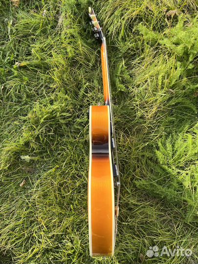 Полуакустическая гитара Cort Yorktown ARC TOP