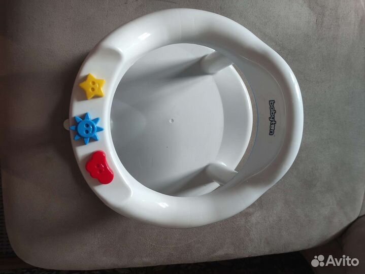 Стульчик для купания