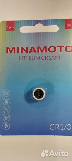 Элемент питания CR1/3N