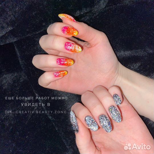 Маникюр, Наращивание ногтей в Верхних Печерах