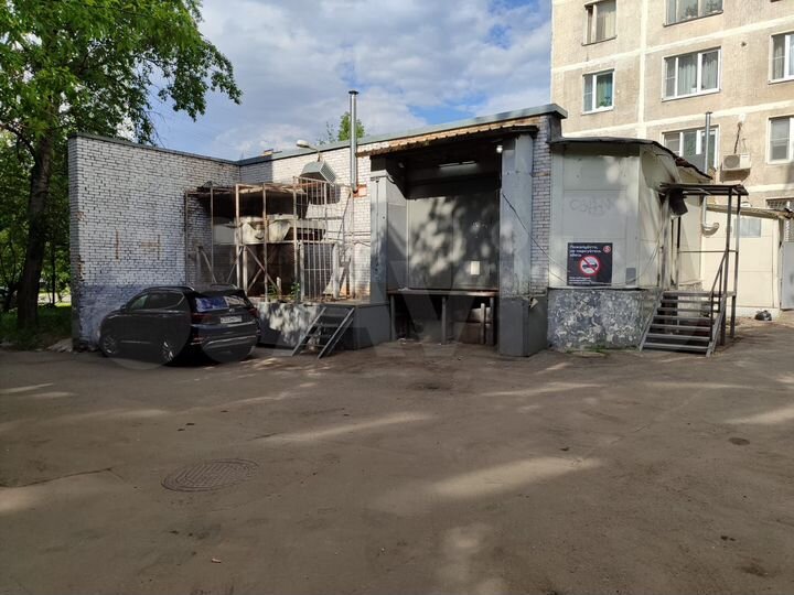 Свободного назначения, 1284 м²