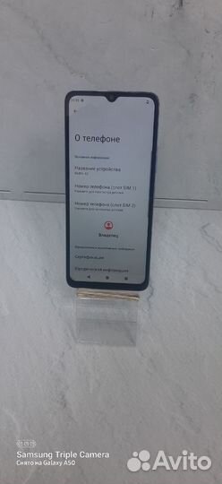 Xiaomi Redmi A3, 4/128 ГБ
