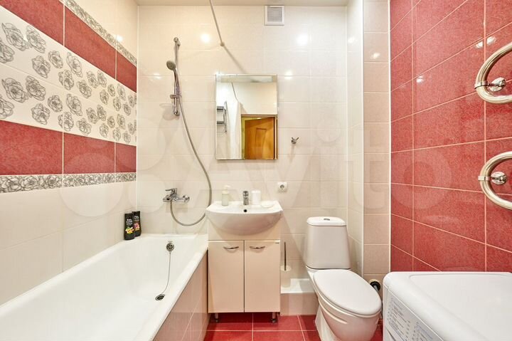 1-к. квартира, 48 м², 7/9 эт.