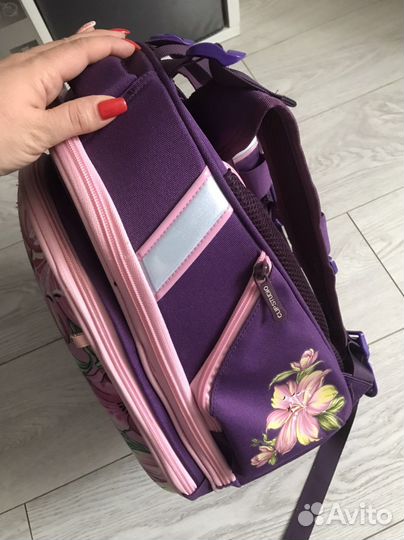 Портфель школьный ортопедический