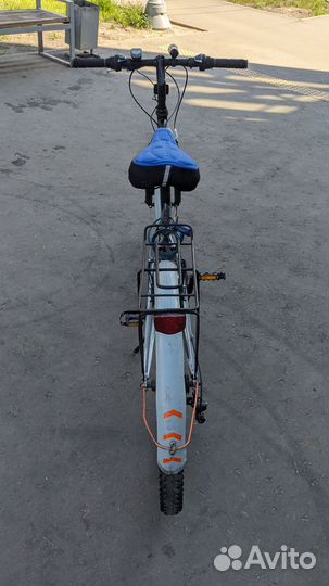 Велосипед Stels Navigator 700