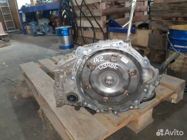 Коробка АКПП toyota corolla