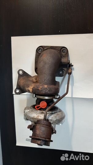 Турбина ford transit 2.2 110л.с