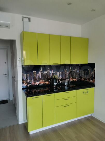 1-к. квартира, 20 м², 6/14 эт.