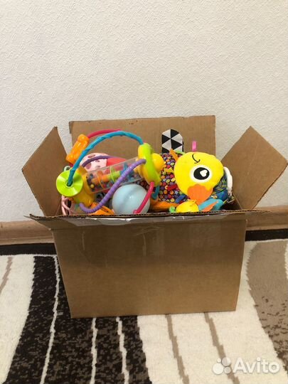 Игрушки погремушки грызунки