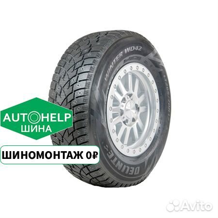 Delinte Winter WD42 255/55 R18 109T