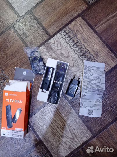 Xiaomi mi stick tv