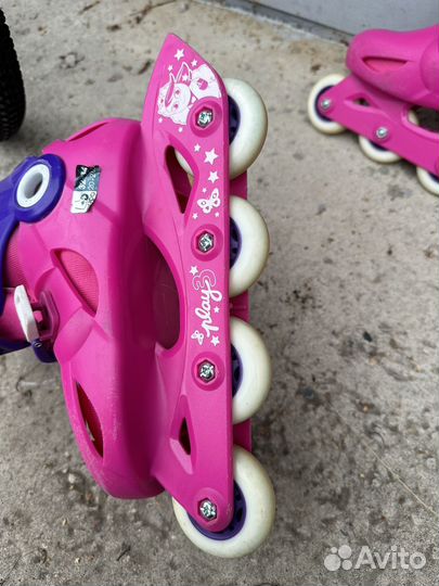 Ролики детские