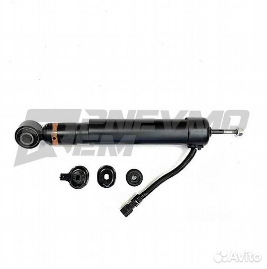 Задний амортизатор Toyota Prado 120