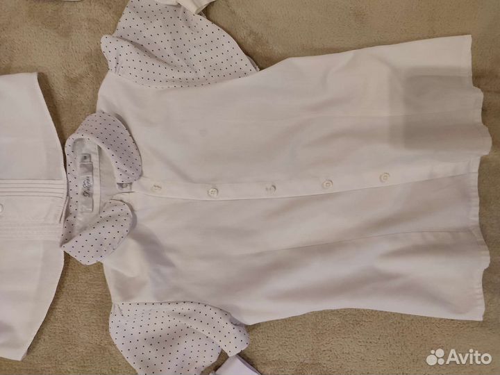 Блузка детская